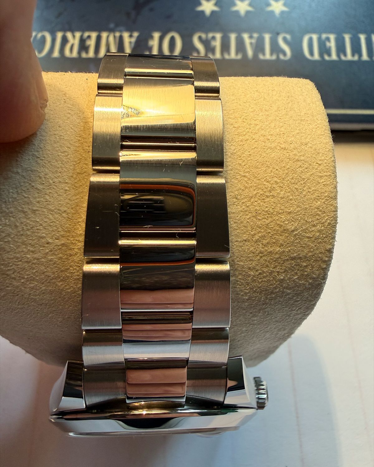 Rolex 126300