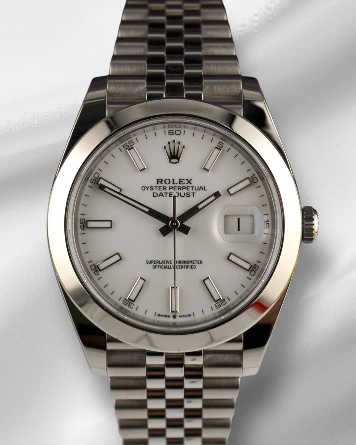 Rolex 126300