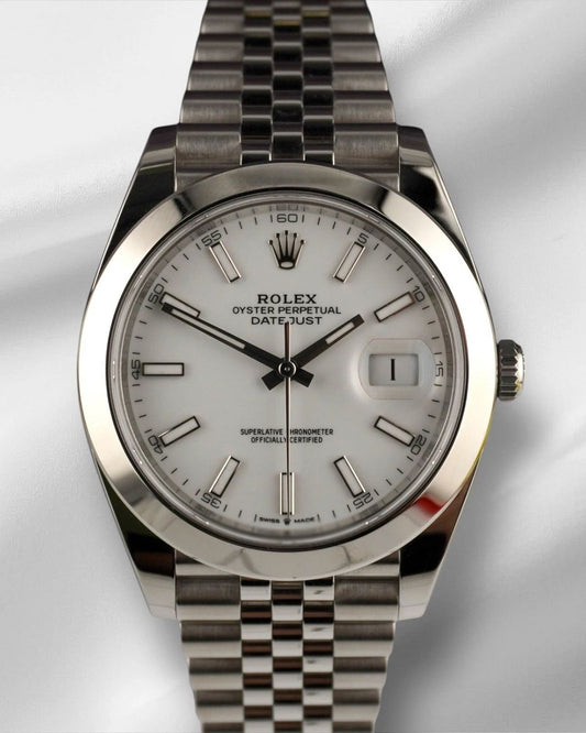 Rolex 126300
