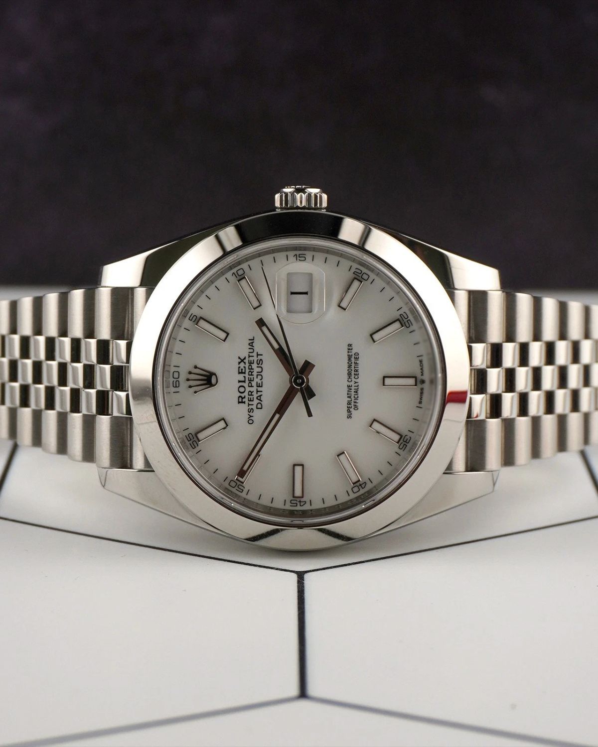 Rolex 126300
