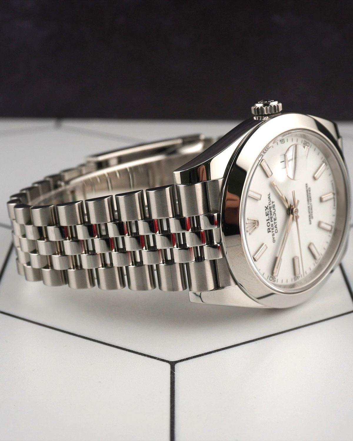 Rolex 126300