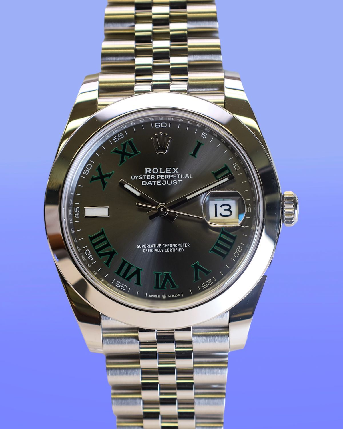 Rolex 126300
