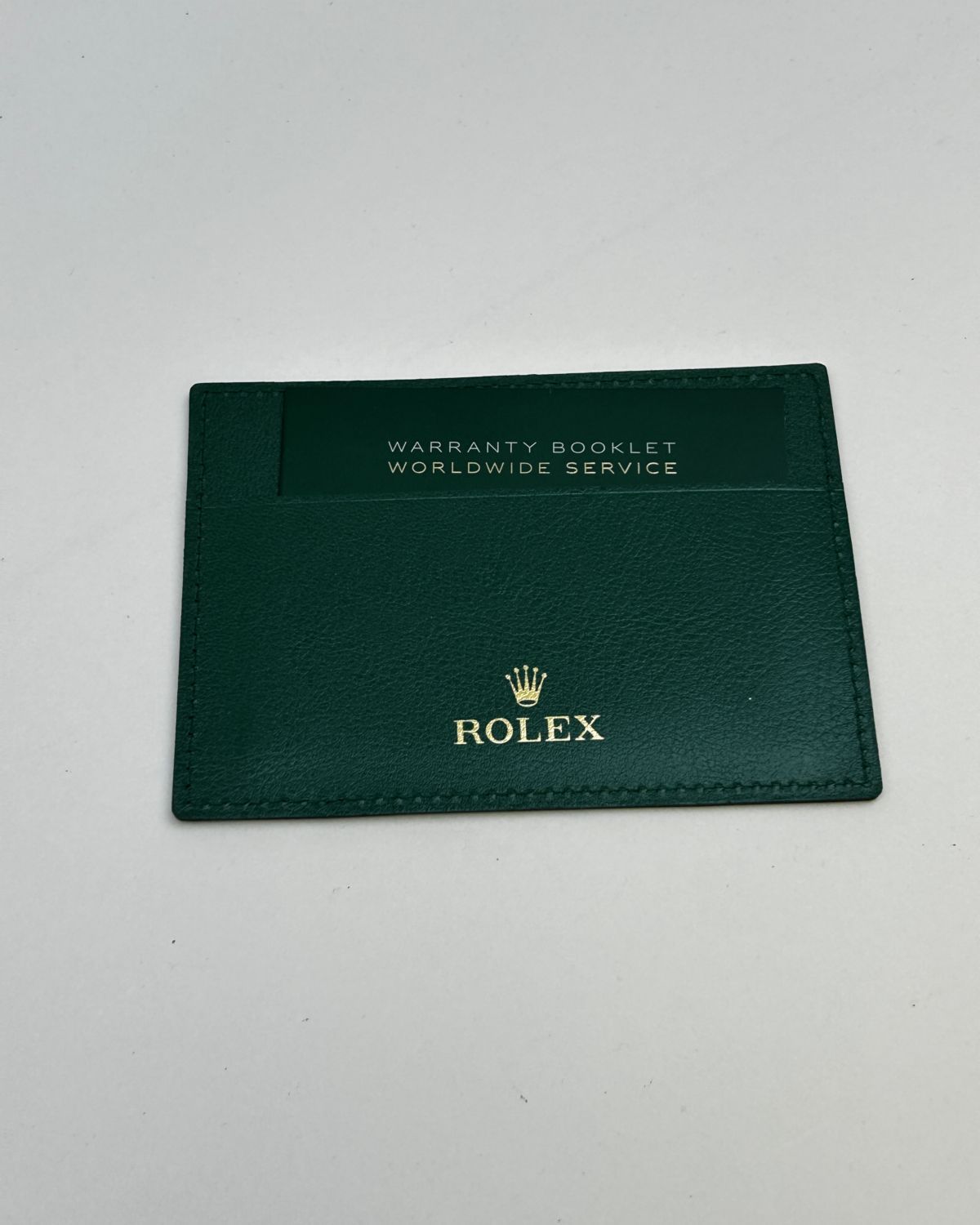 Rolex 126300