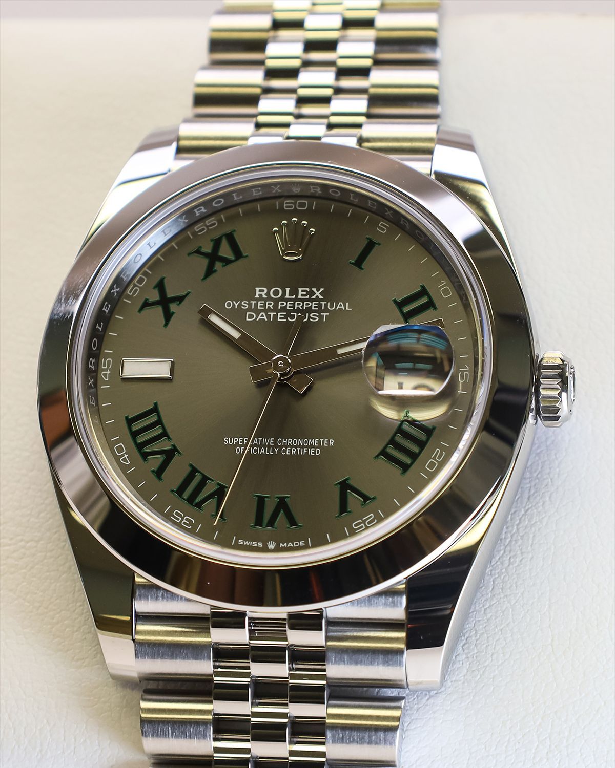 Rolex 126300