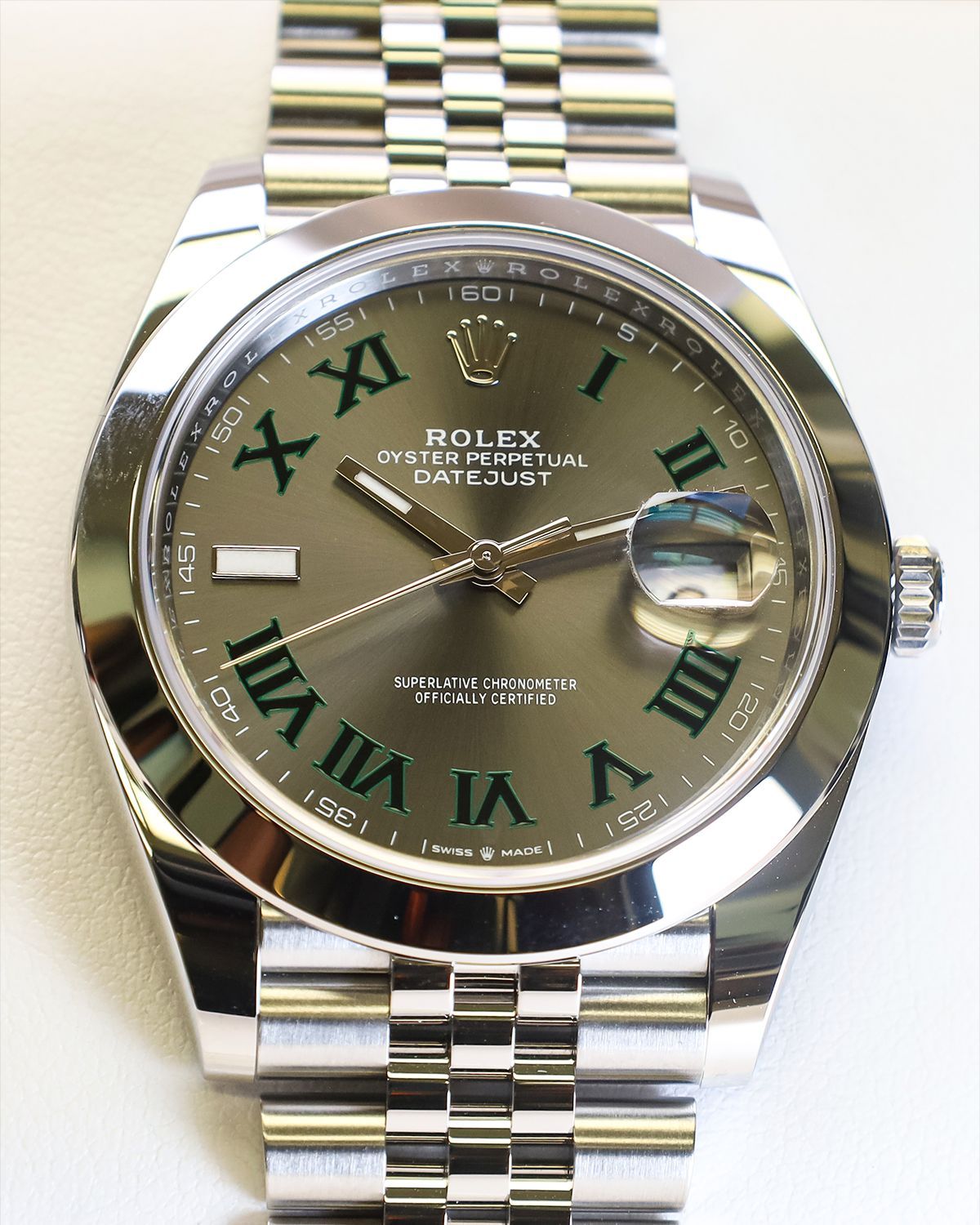 Rolex 126300