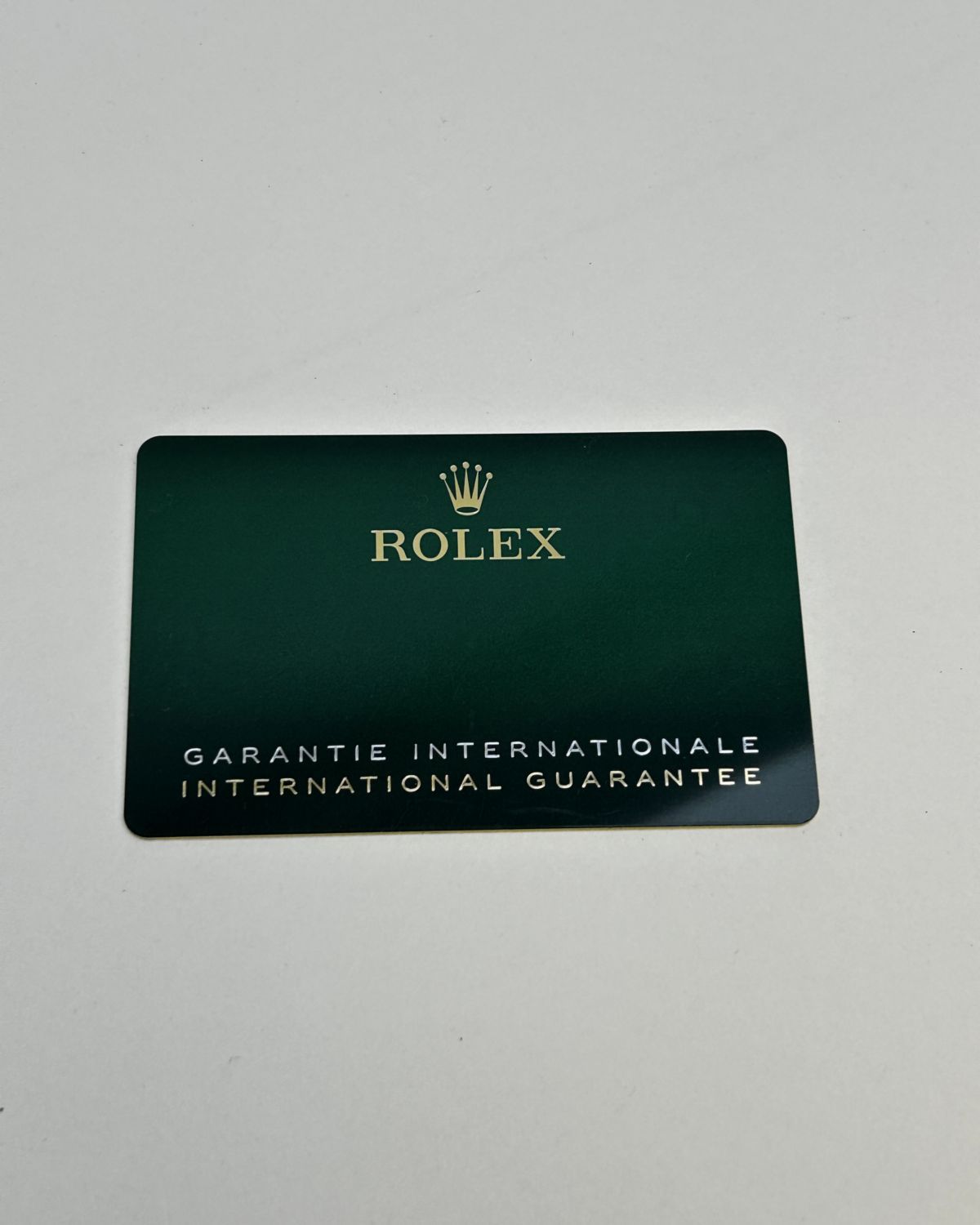 Rolex 126300
