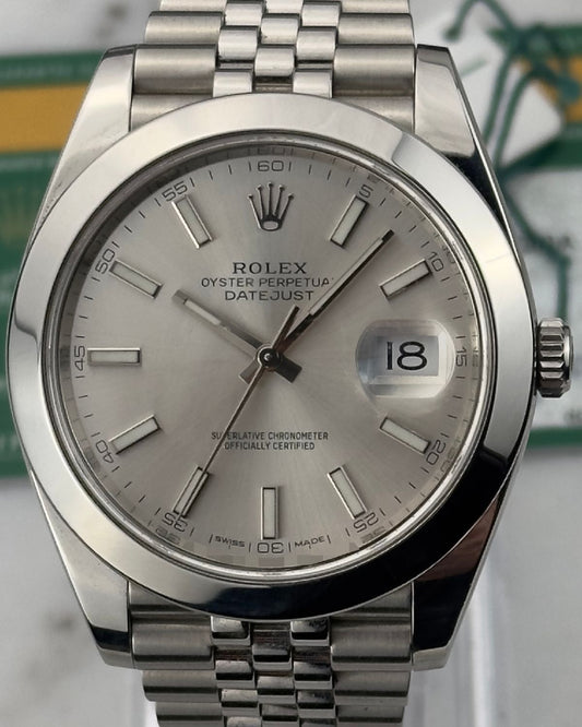 Rolex 126300