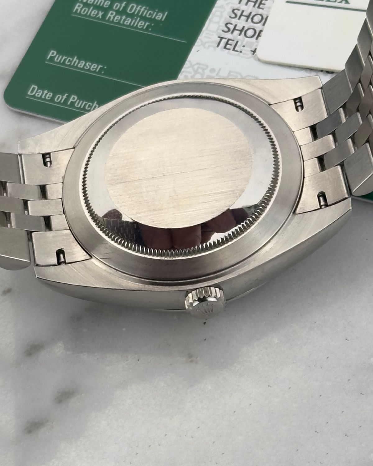 Rolex 126300