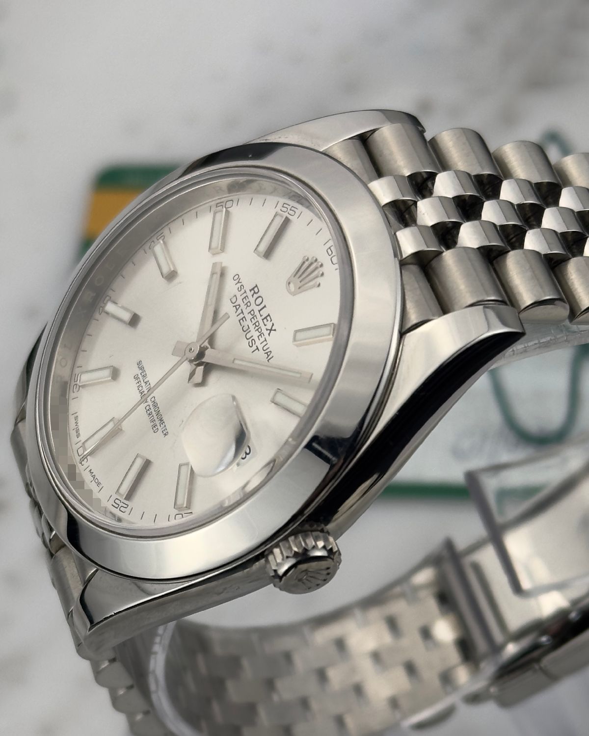 Rolex 126300