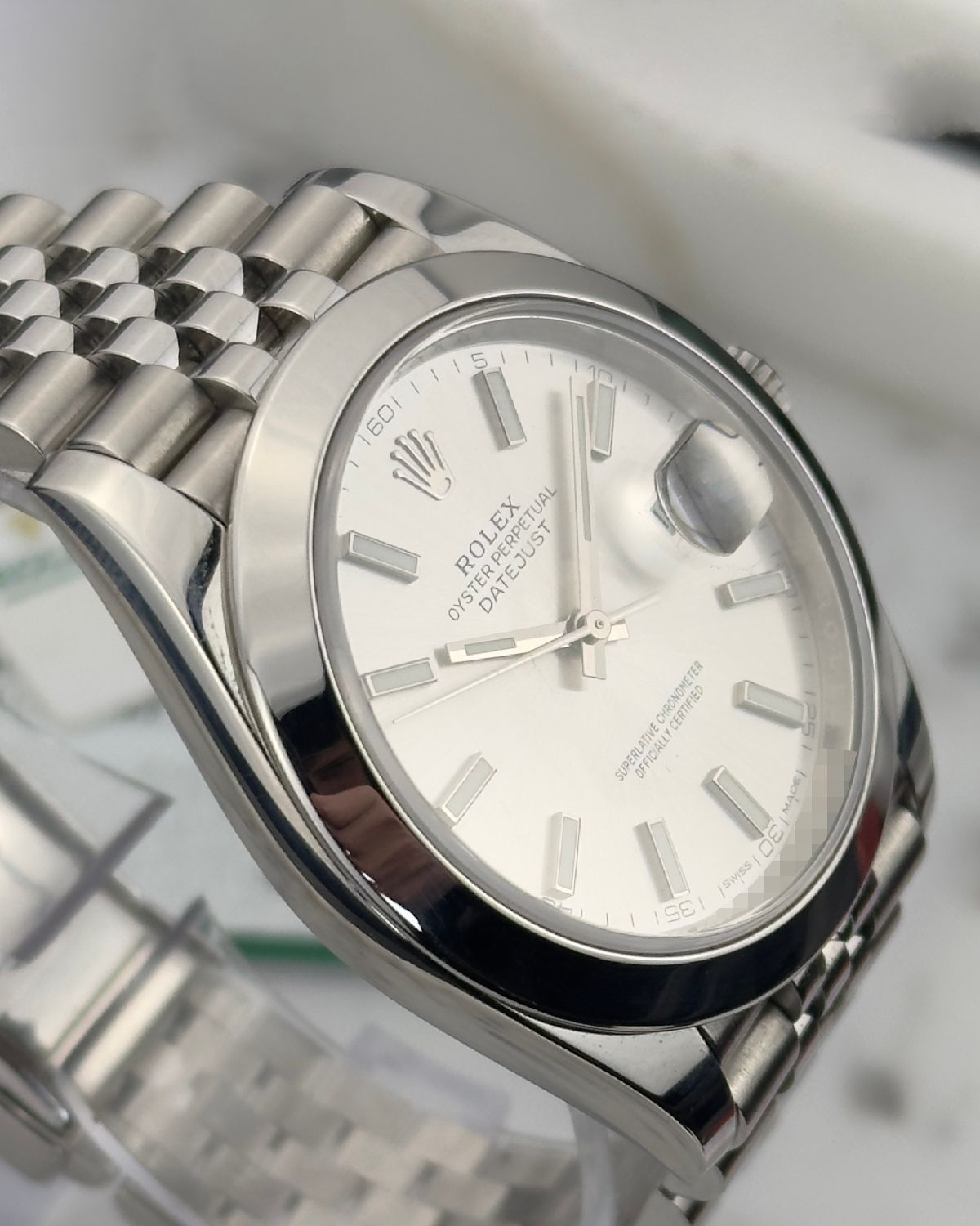 Rolex 126300