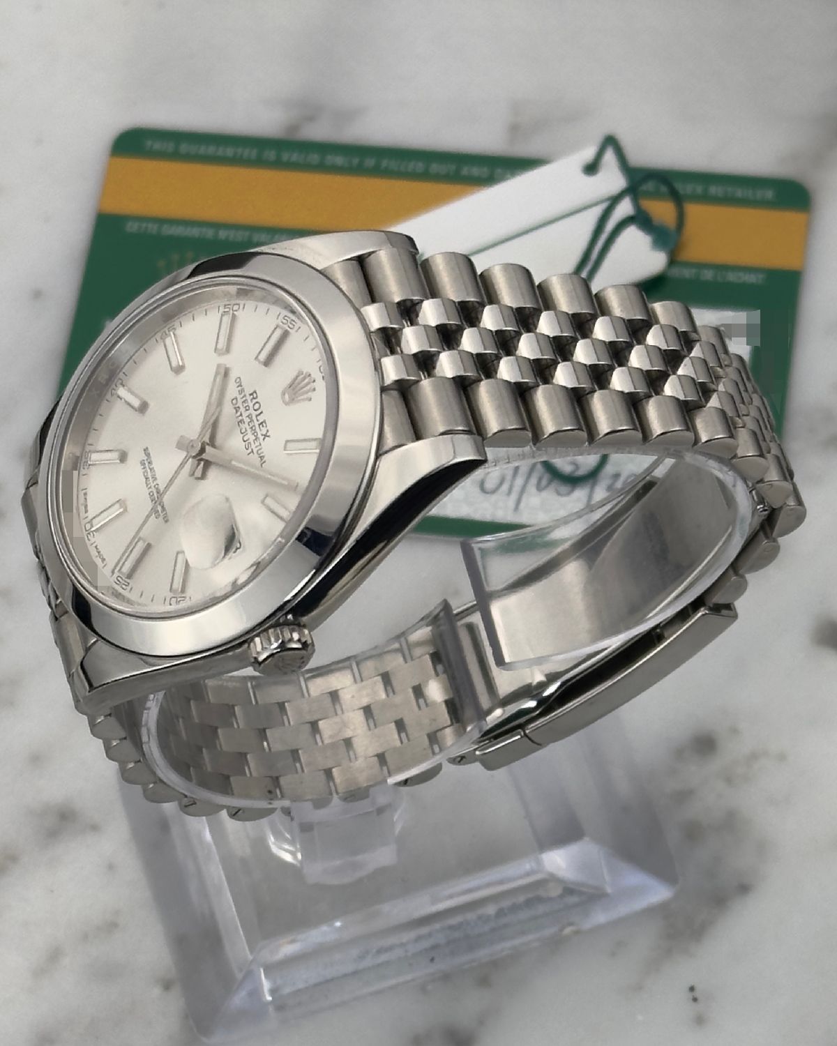 Rolex 126300