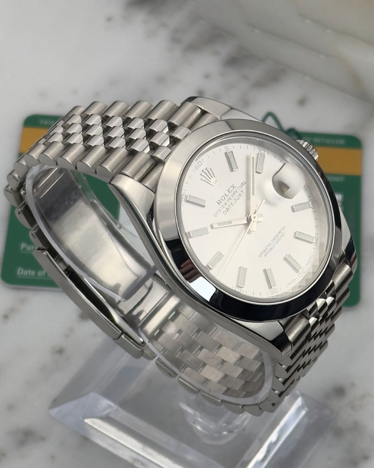 Rolex 126300