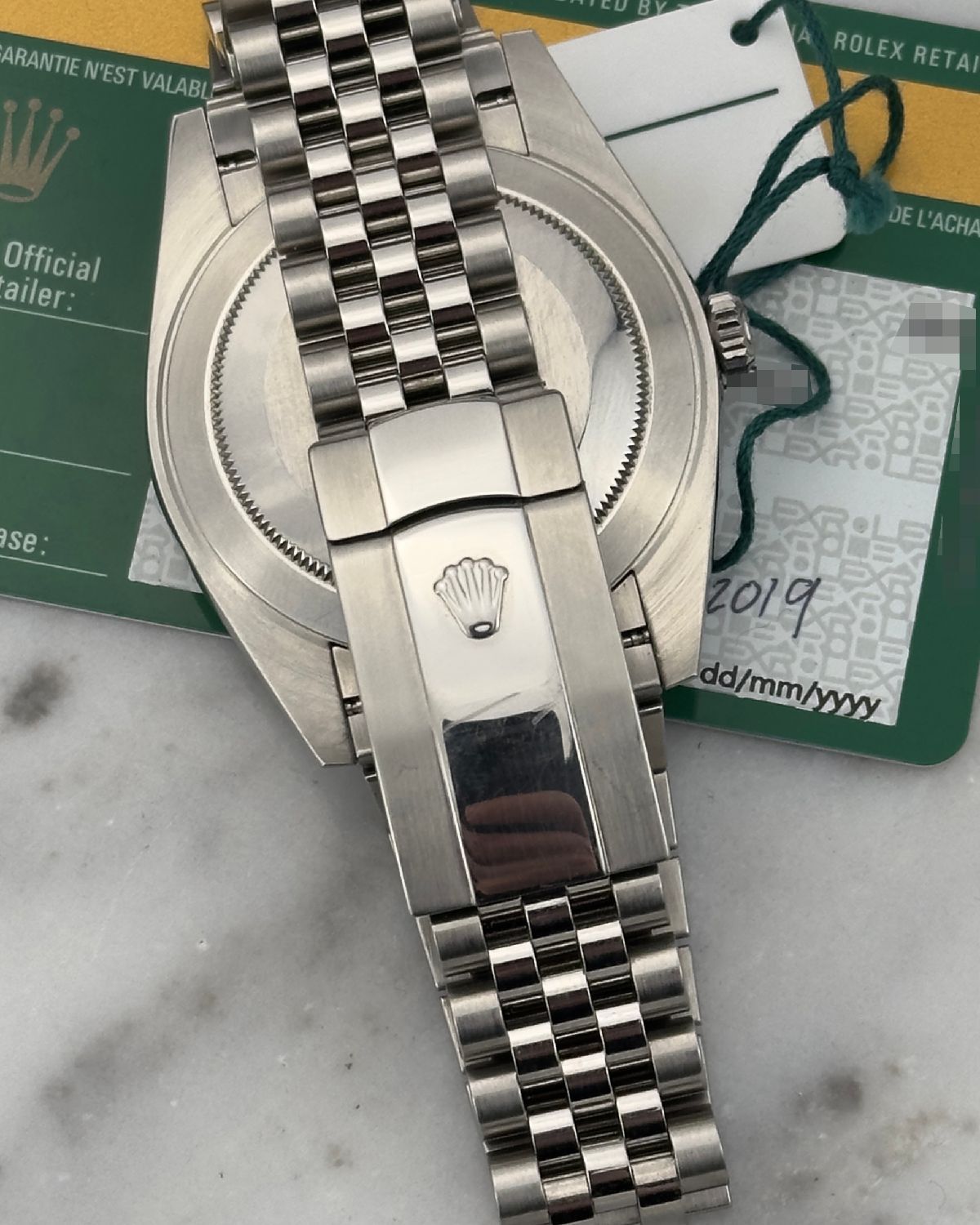 Rolex 126300