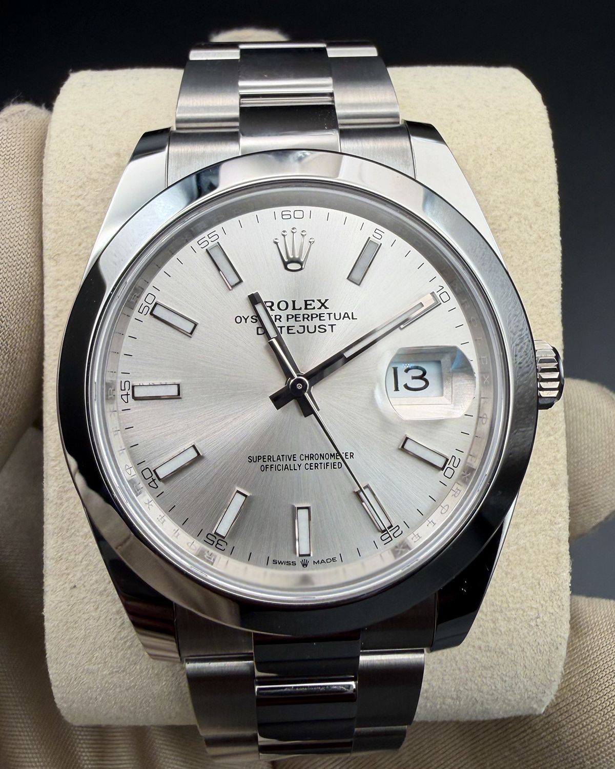 Rolex 126300