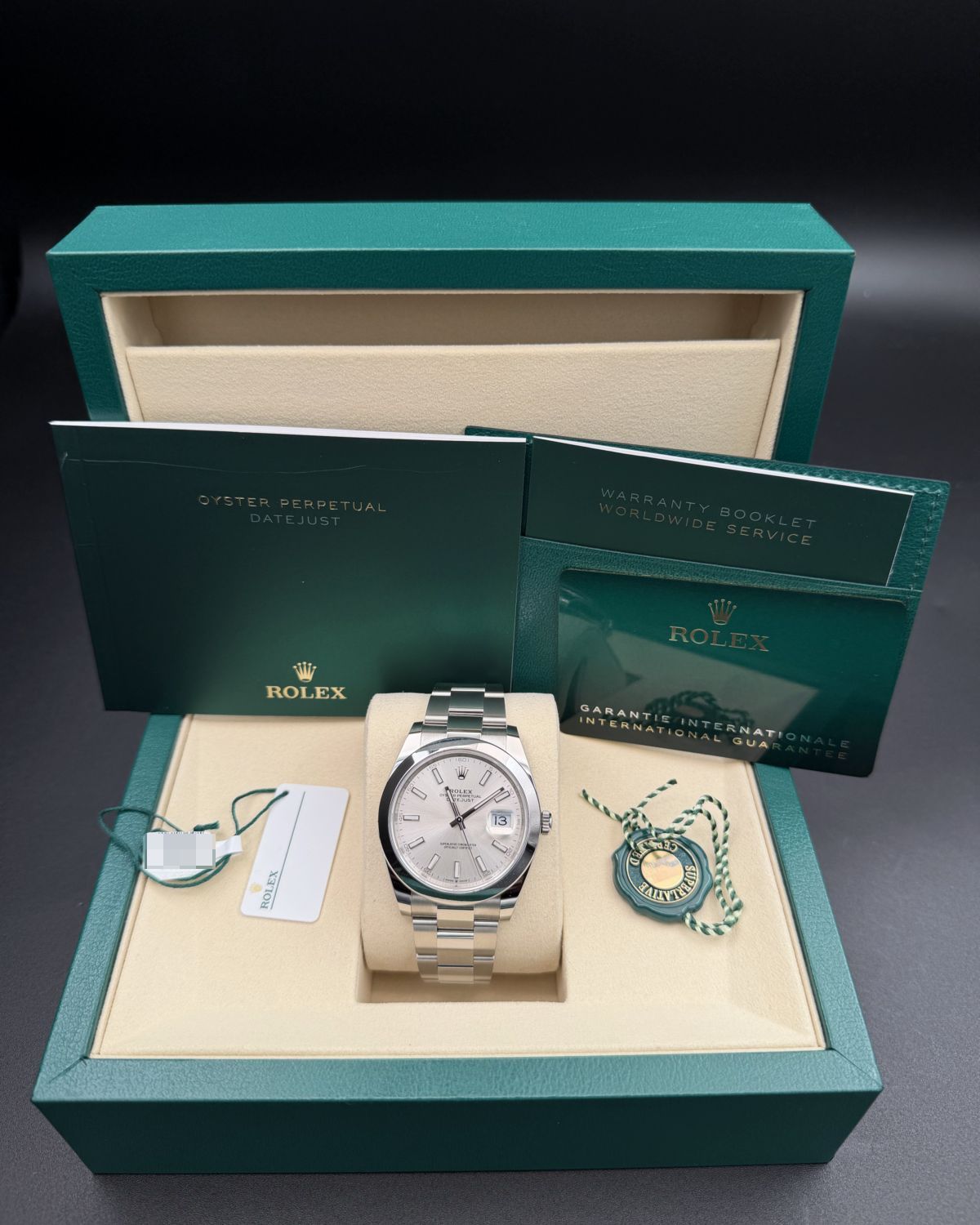 Rolex 126300