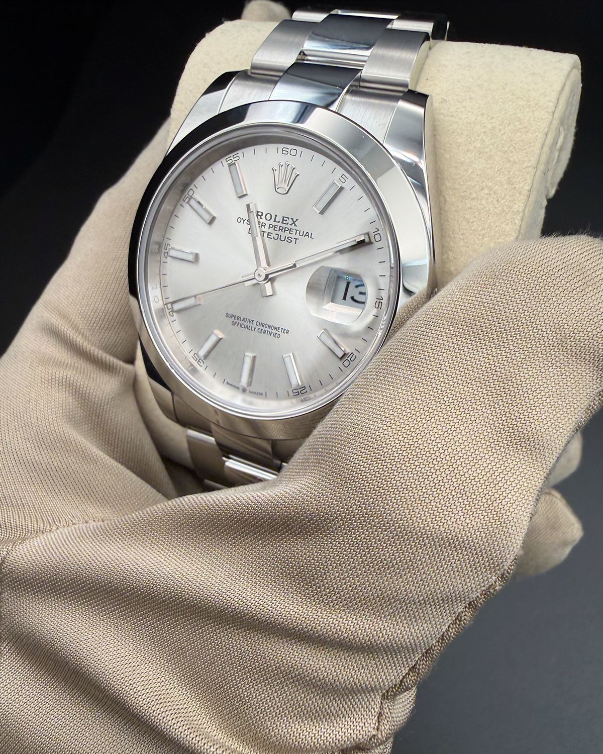 Rolex 126300