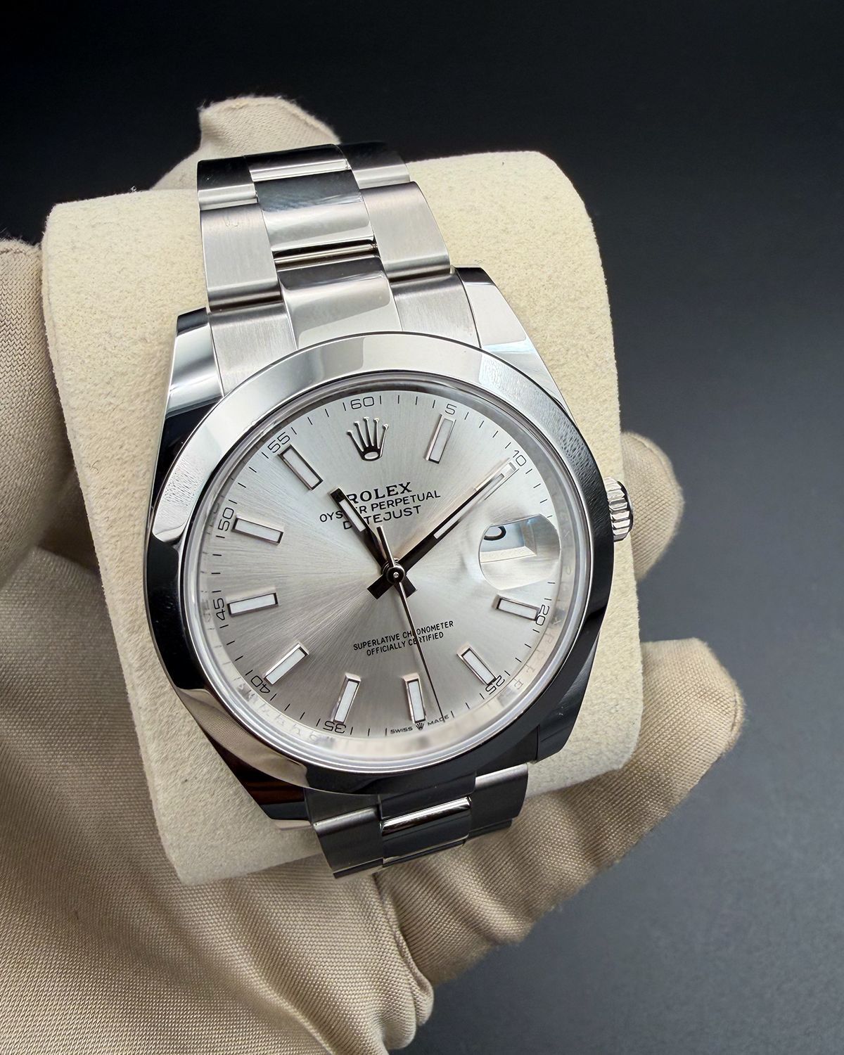 Rolex 126300