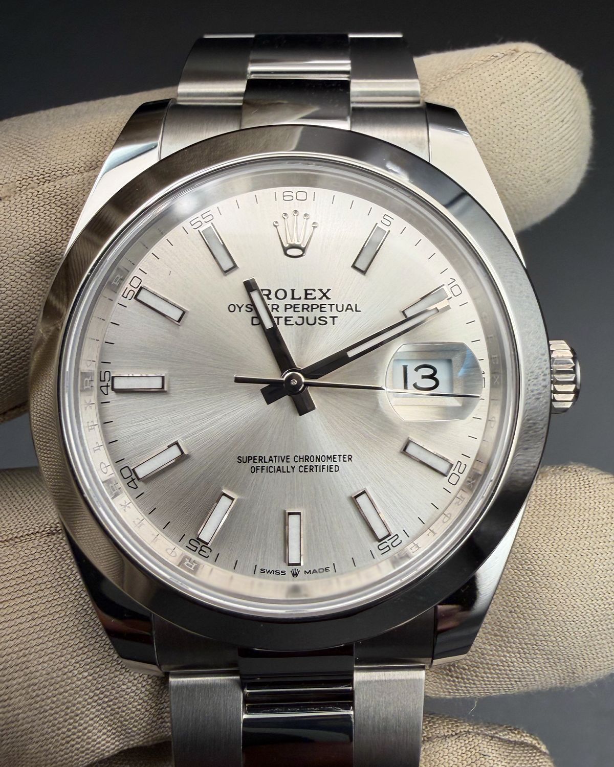 Rolex 126300