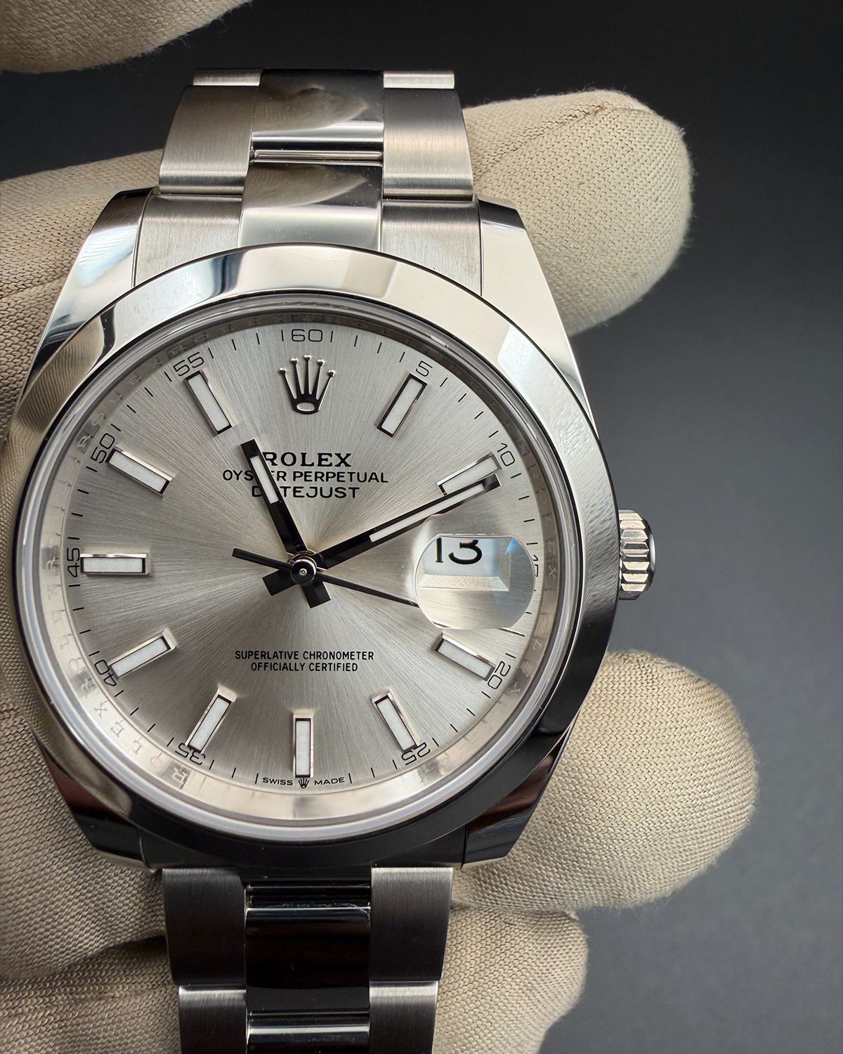 Rolex 126300