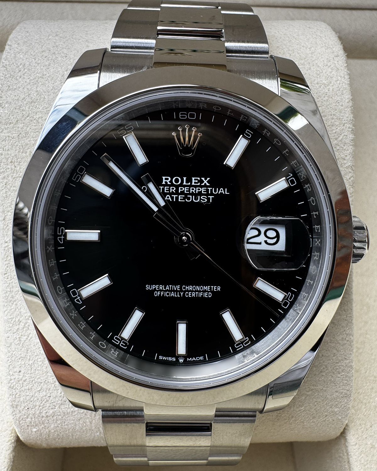 Rolex 126300