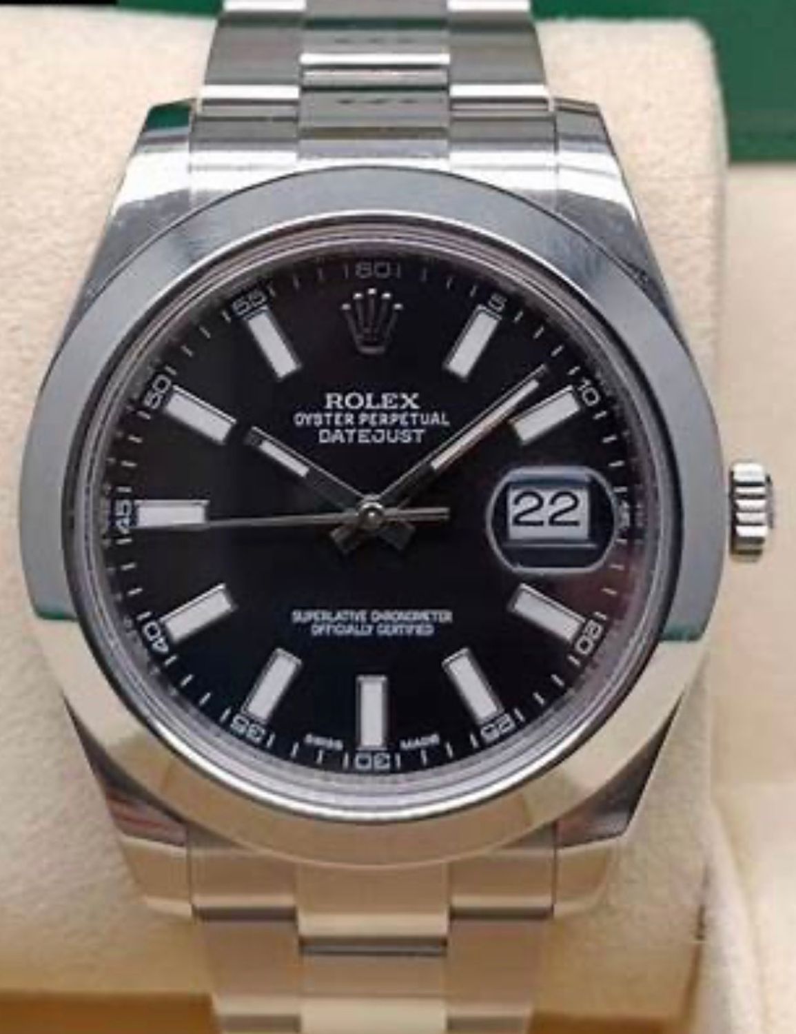 Rolex 126300