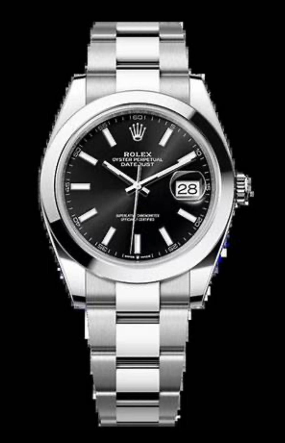 Rolex 126300