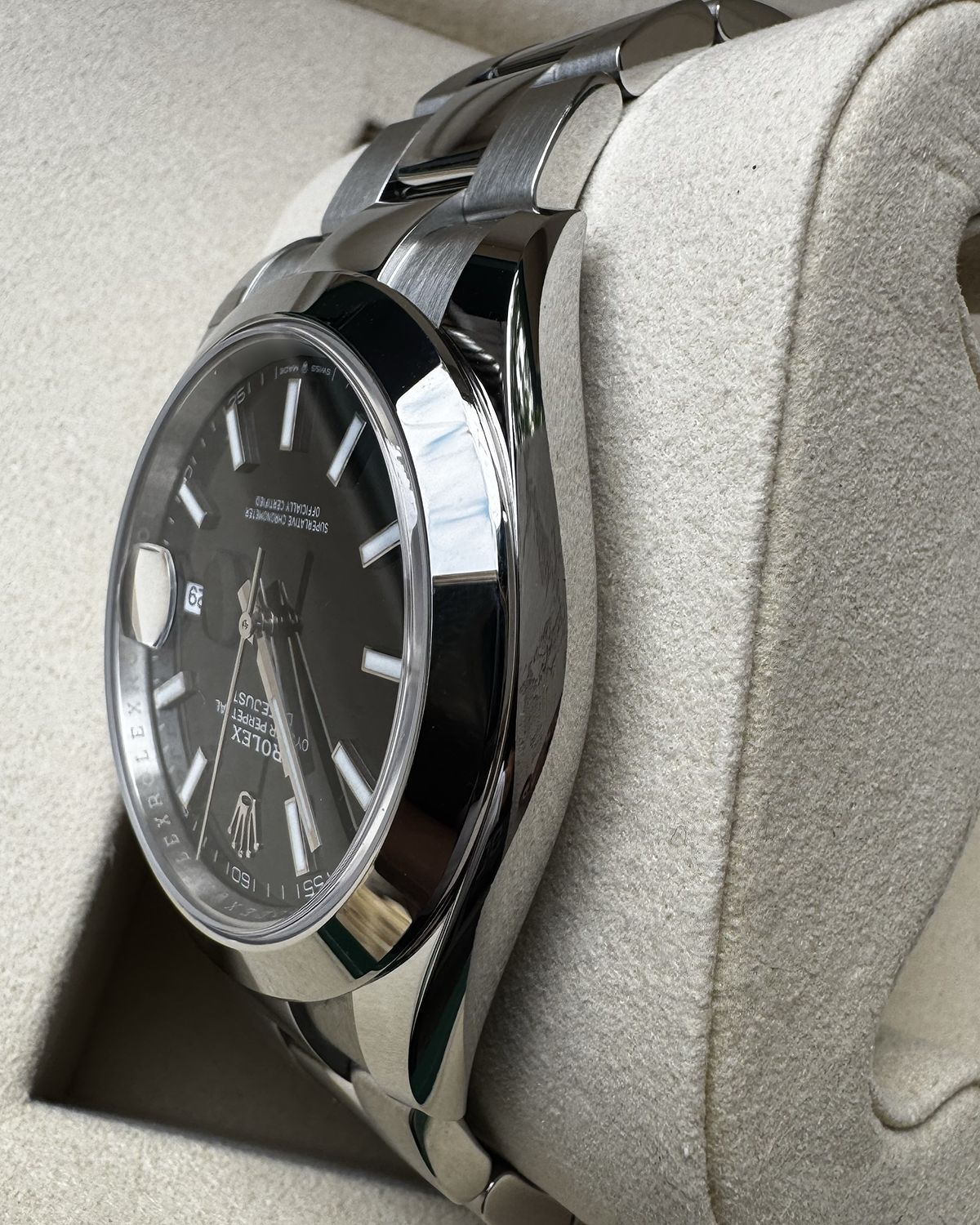 Rolex 126300