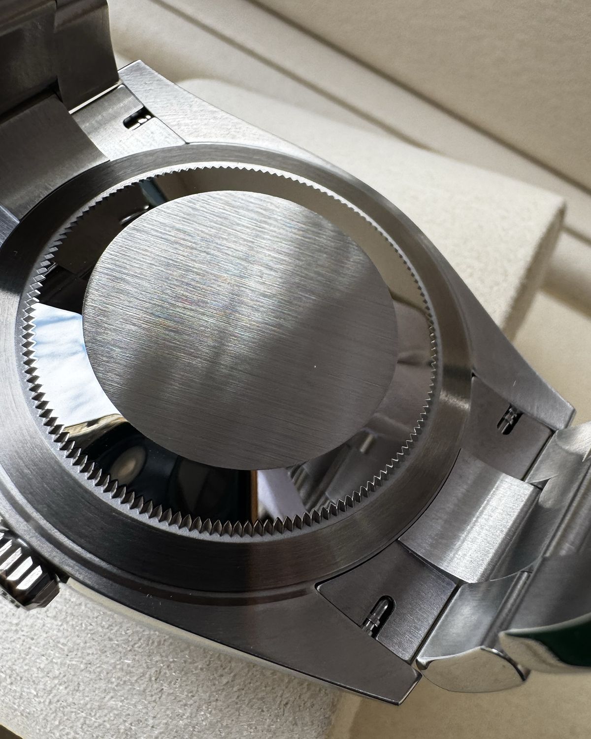 Rolex 126300