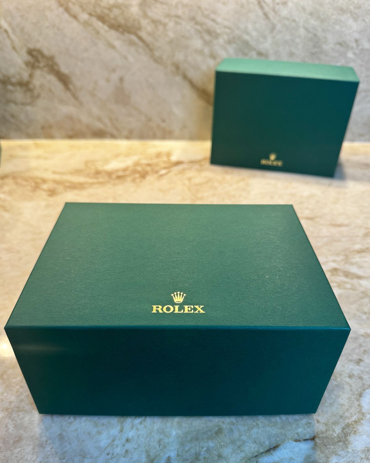 Rolex 126300
