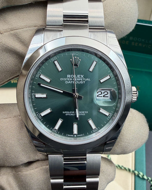 Rolex 126300