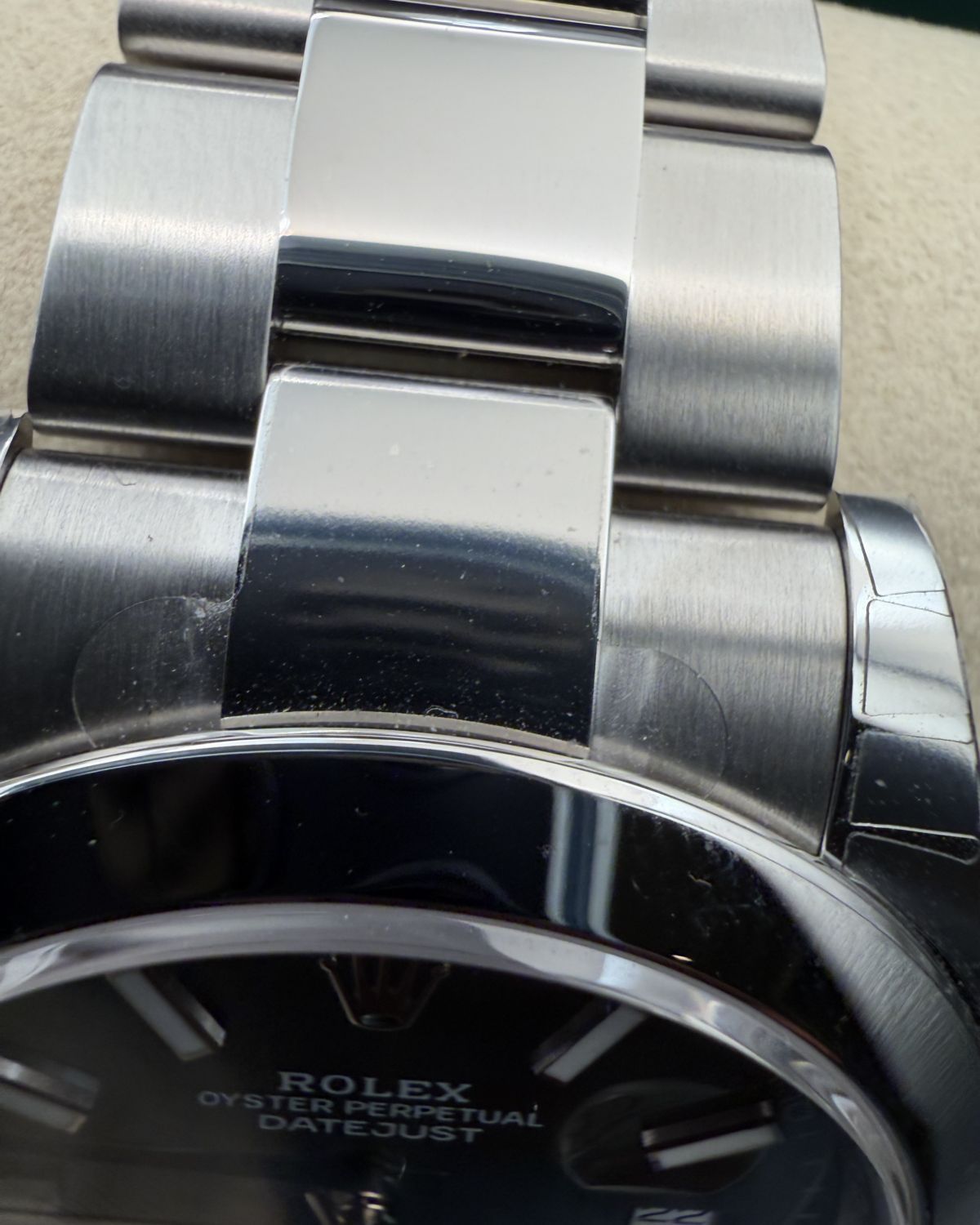 Rolex 126300