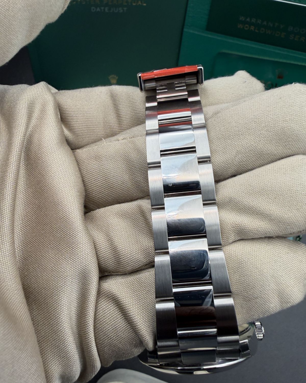 Rolex 126300