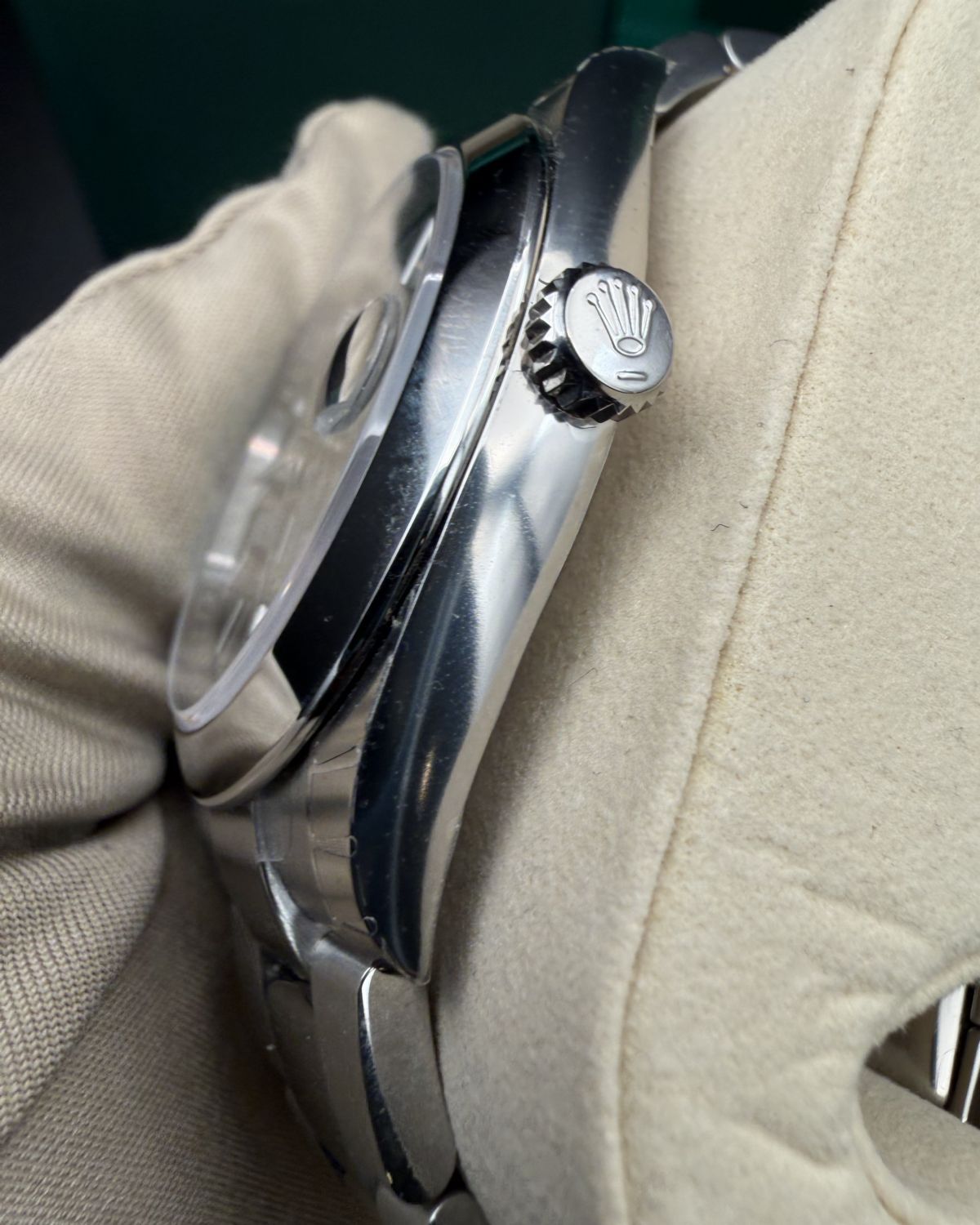 Rolex 126300