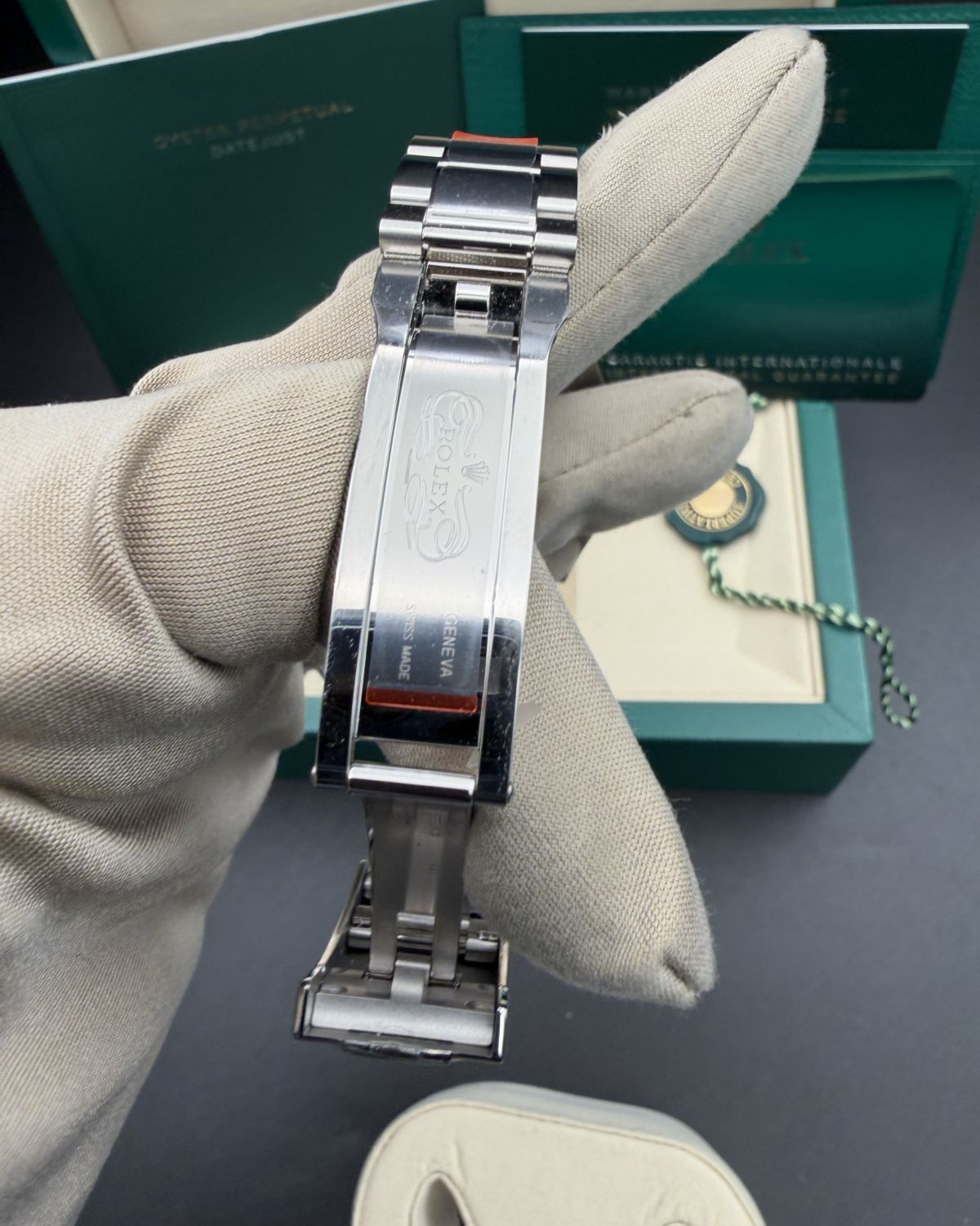 Rolex 126300