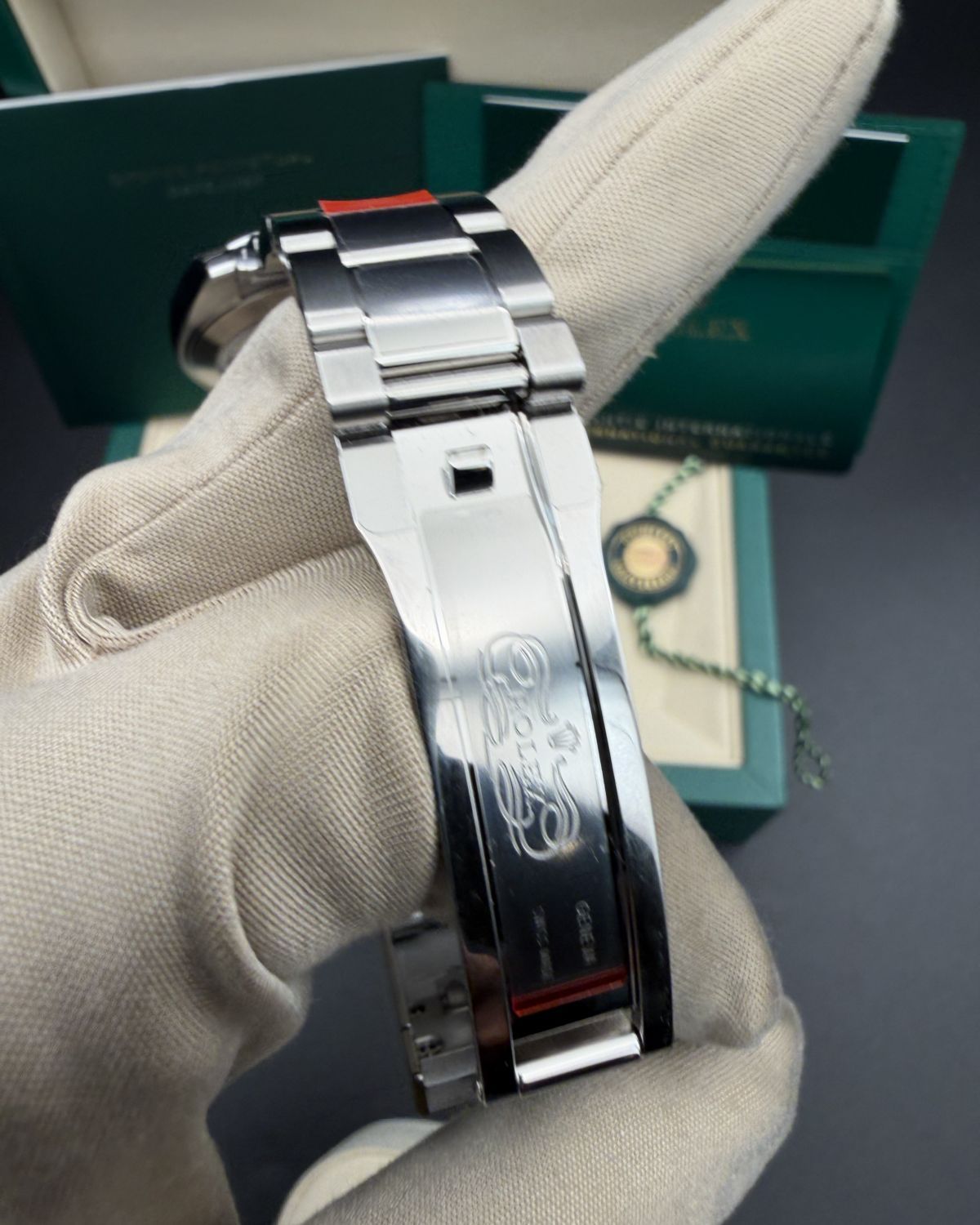 Rolex 126300