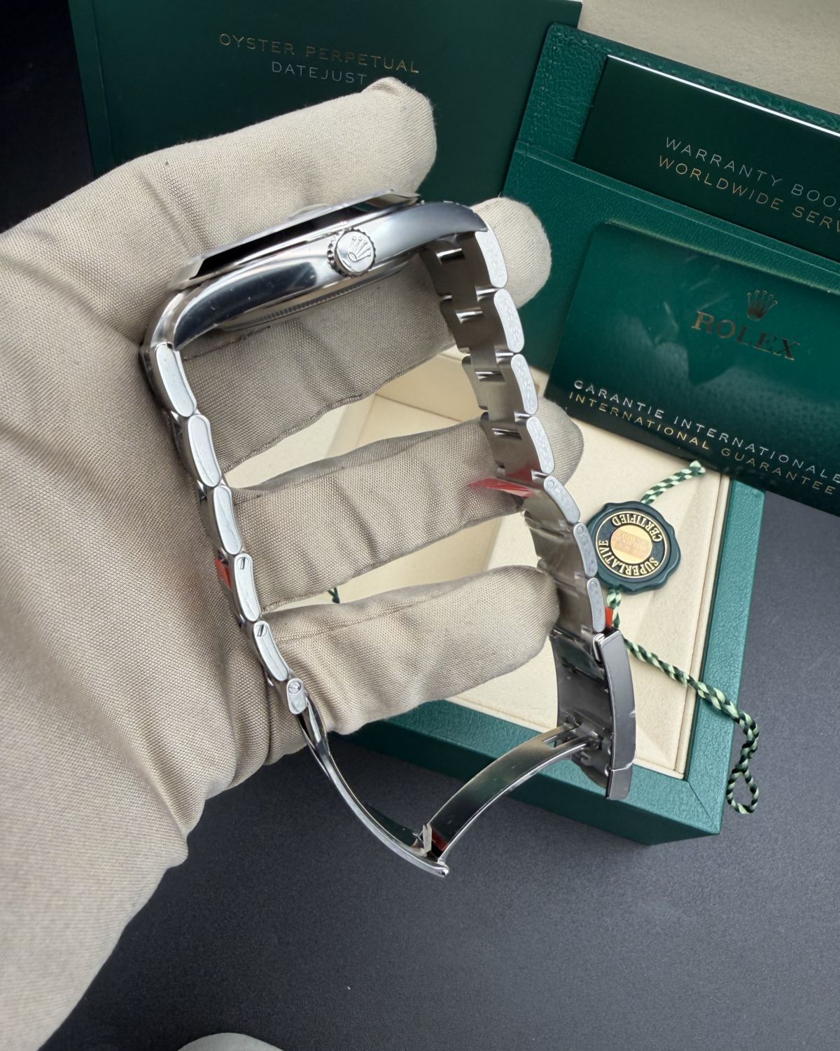 Rolex 126300