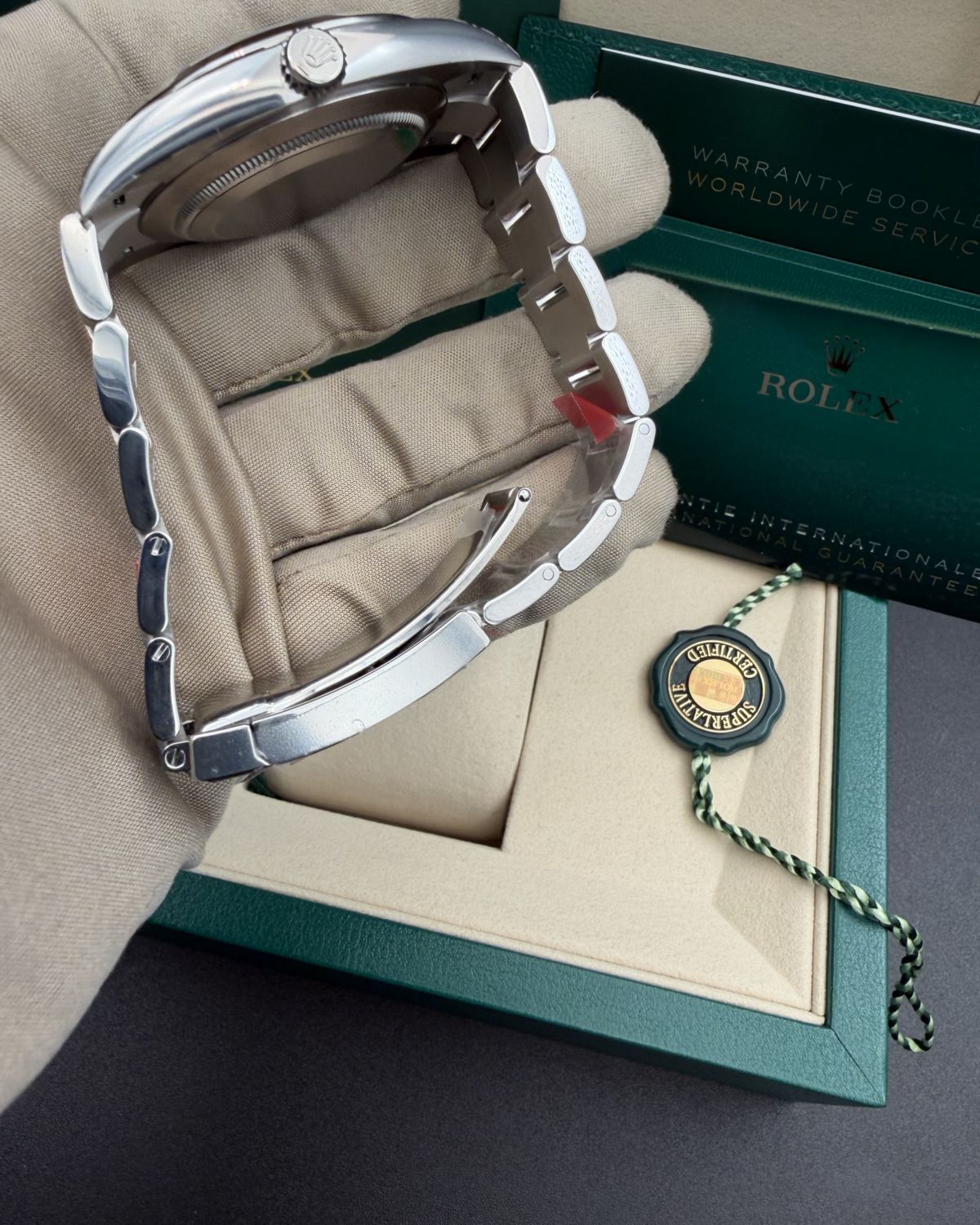 Rolex 126300