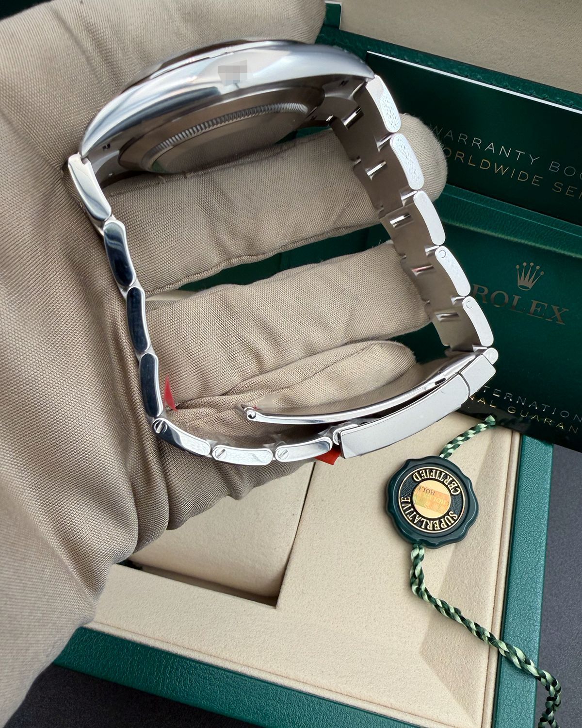 Rolex 126300
