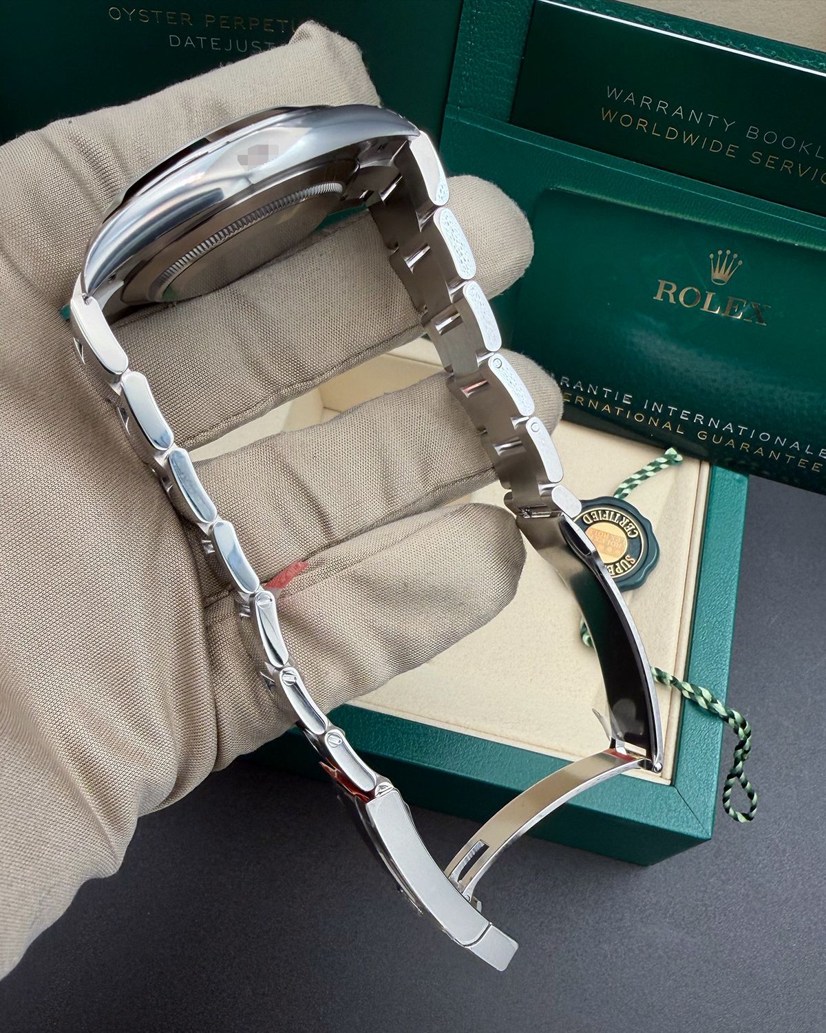 Rolex 126300
