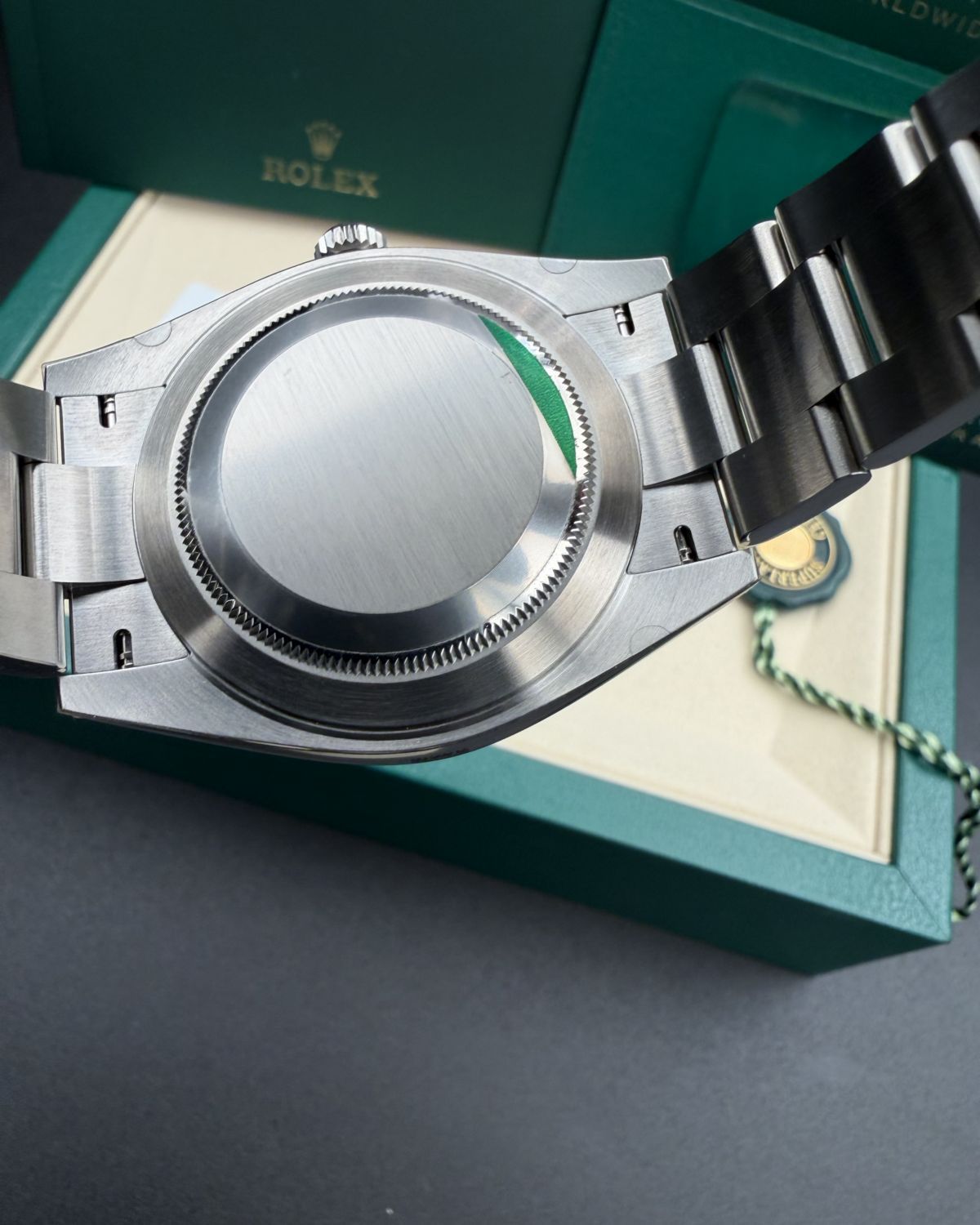 Rolex 126300