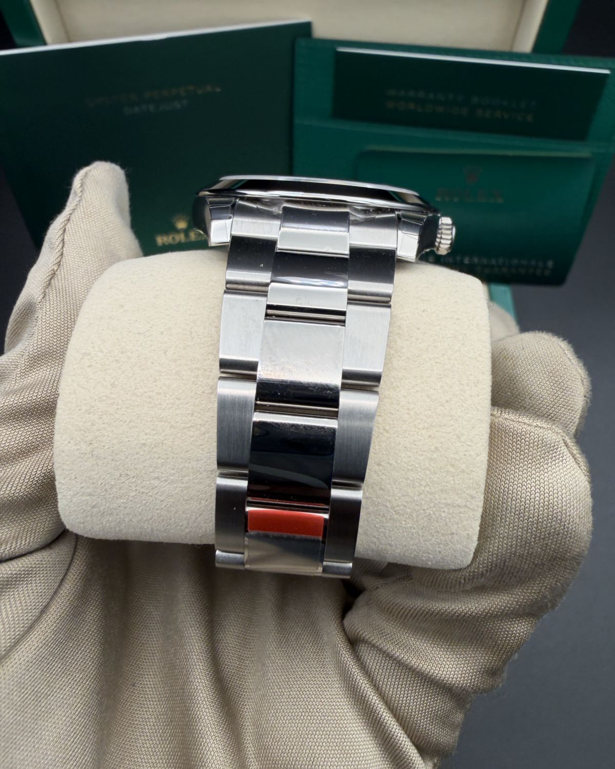 Rolex 126300