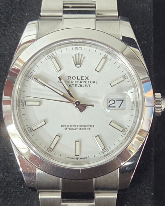 Rolex 126300