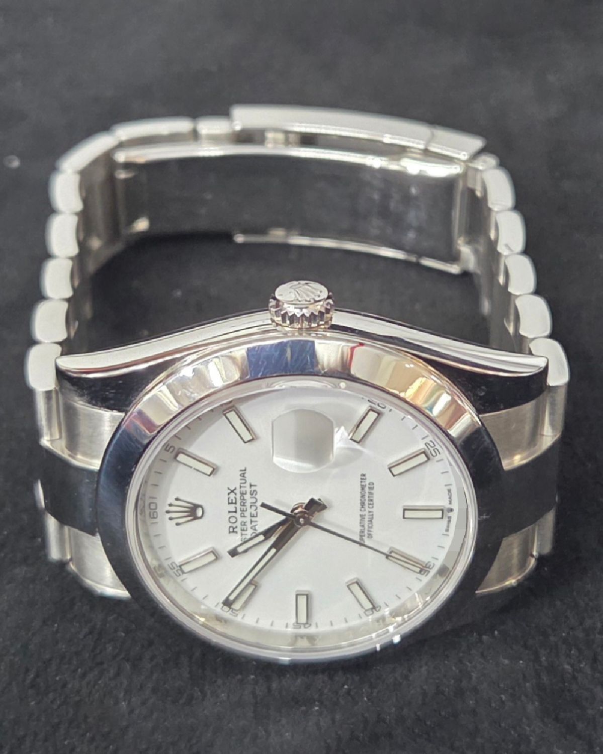 Rolex 126300