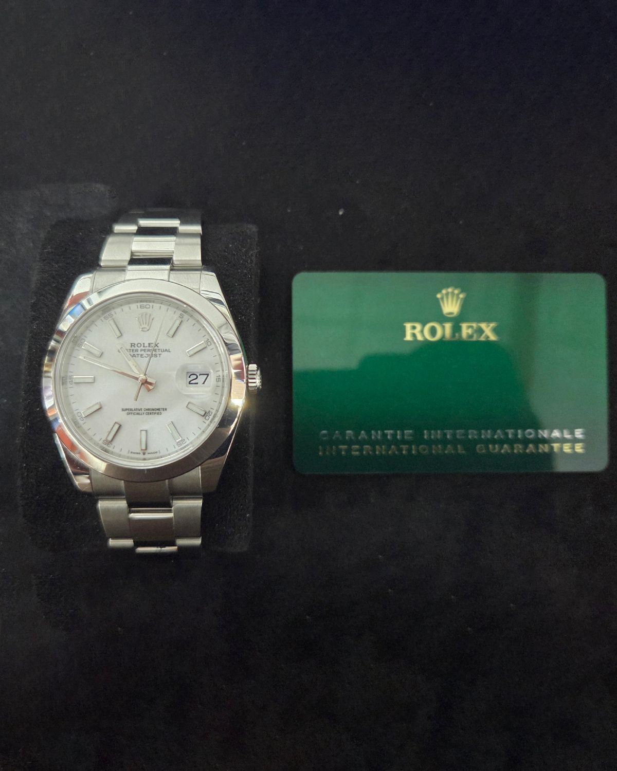 Rolex 126300