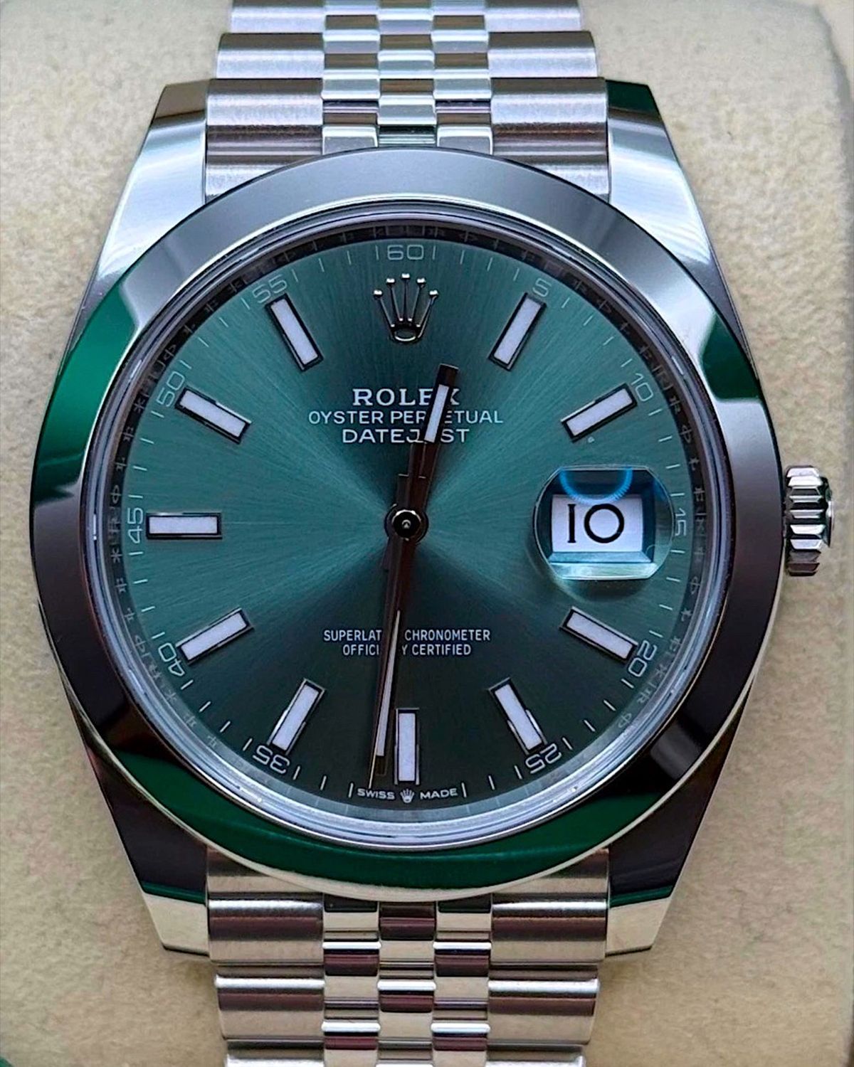 Rolex 126300
