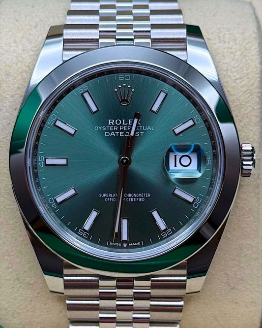 Rolex 126300