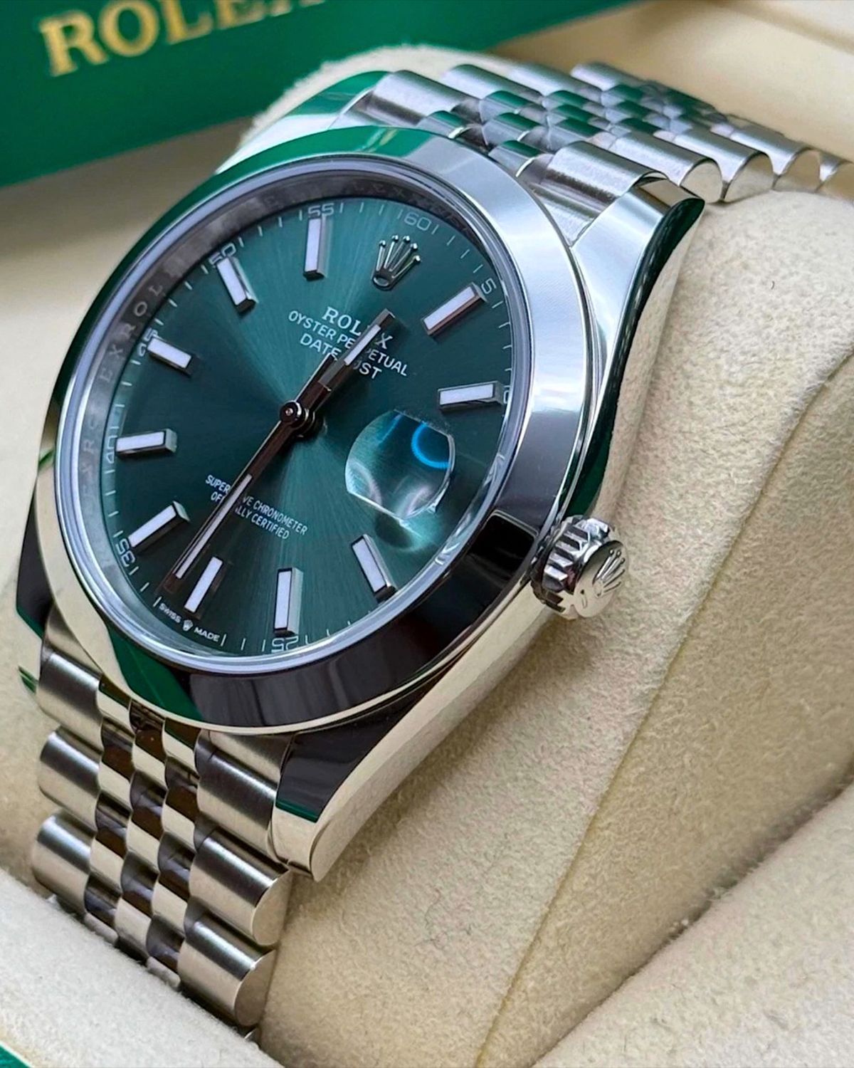 Rolex 126300