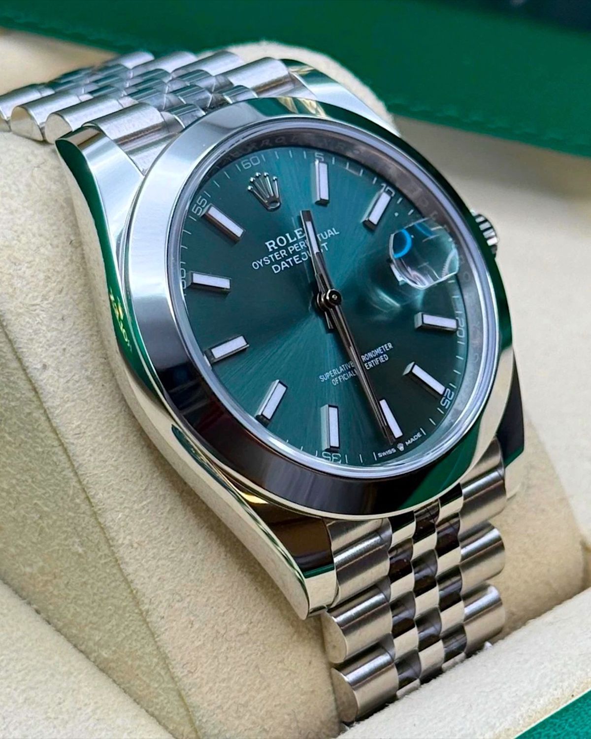 Rolex 126300