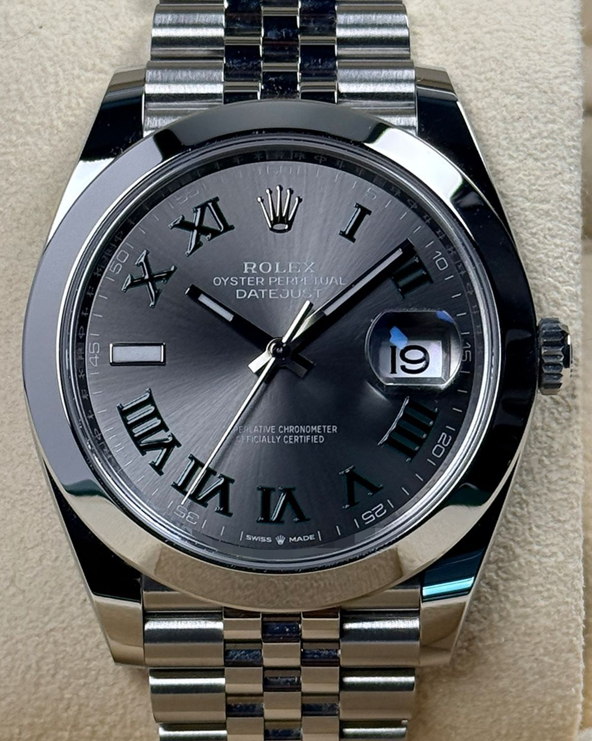 Rolex 126300