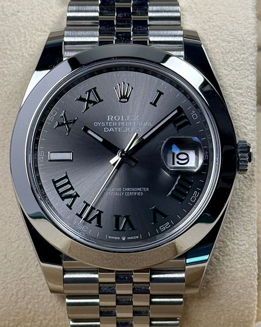 Rolex 126300